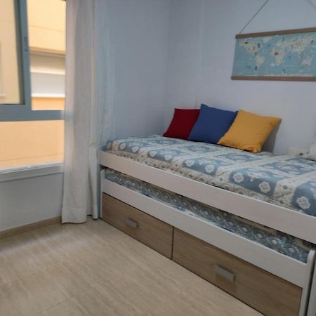 Santa Ana Lejlighed Roquetas de Mar Eksteriør billede